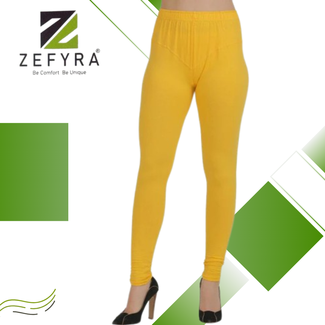 WOMEN'S ZEFYRA CHUDIDHAR LEGGINGS ( 20 Piece Pack )