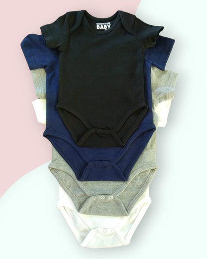 INFANT ROMPER ( PACK OF 30 PIECES )