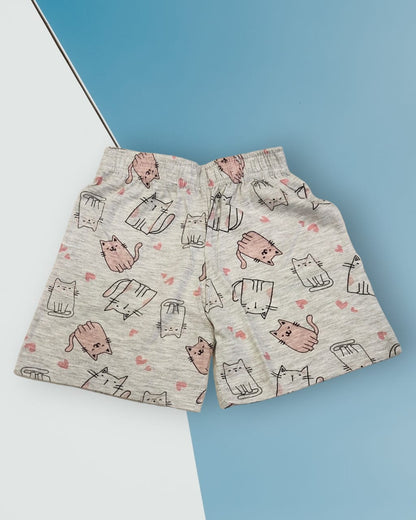 INFANT SHORTS ( PACK OF 36 PIECES 6 TO 18 MONTHS GROUP )