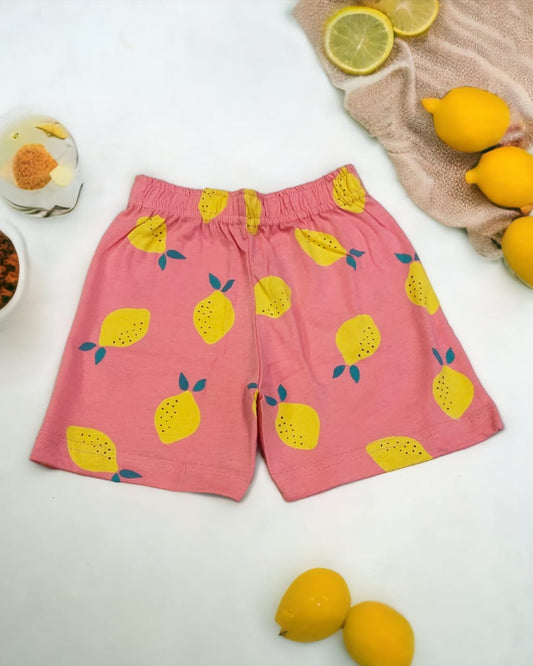 INFANT SHORTS ( PACK OF 36 PIECES 6 TO 18 MONTHS GROUP )