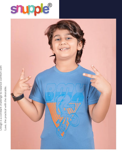 BOYS T-SHIRTS ( PACK OF 18 PIECES 10 TO 14 YEARS )