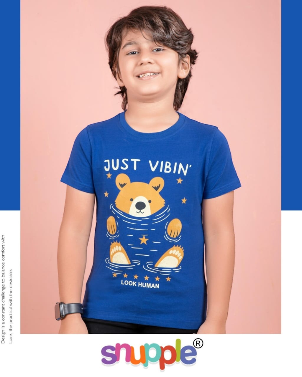 BOYS T-SHIRTS ( PACK OF 18 PIECES 4 TO 8 YEARS )