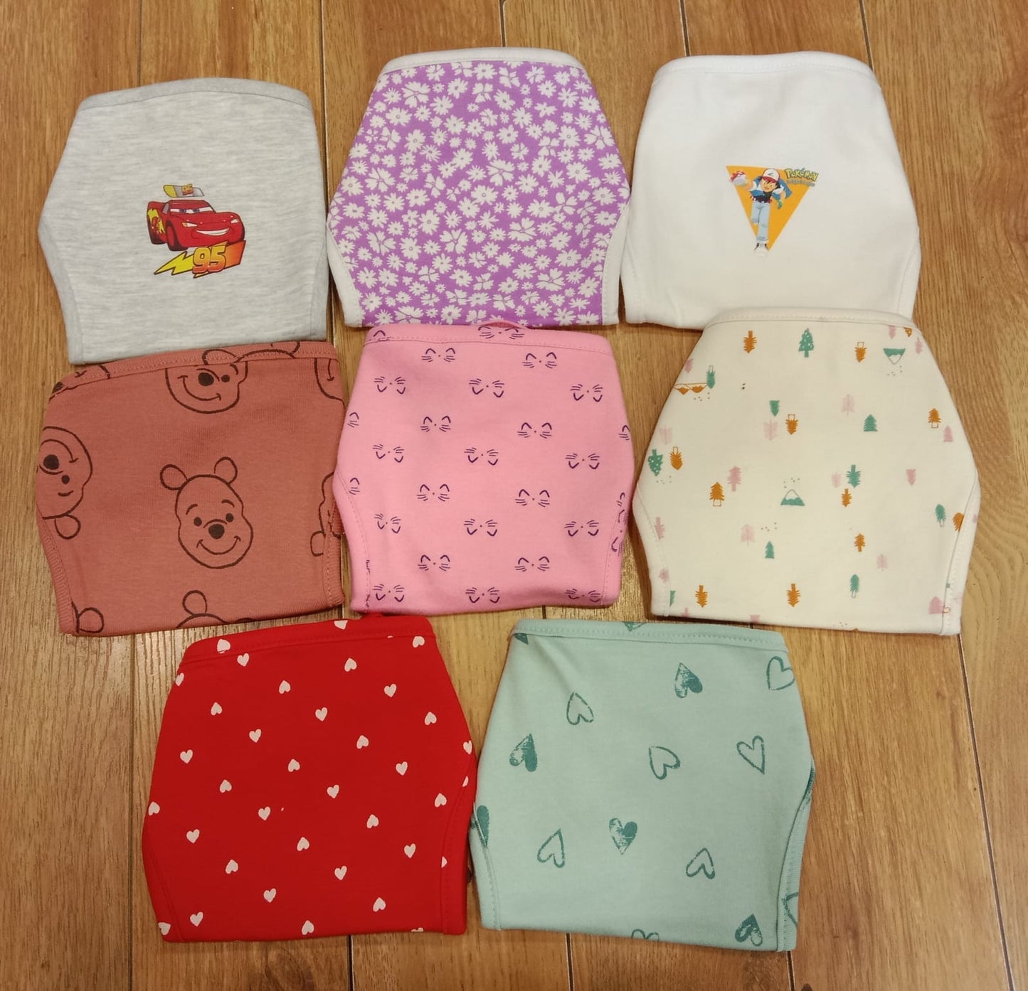 NEW BORN NAPPIES ( PACK OF 30 PIECES )