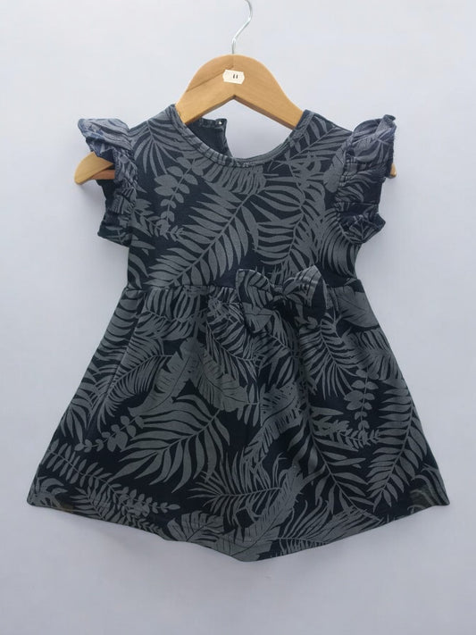 INFANT COTTON FROCK ( PACK OF 16 PIECES )