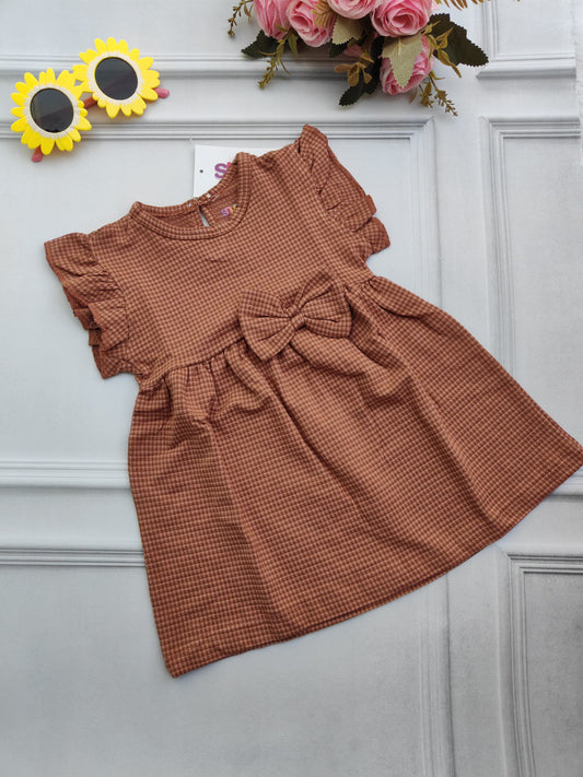 COZY INFANT FROCKS