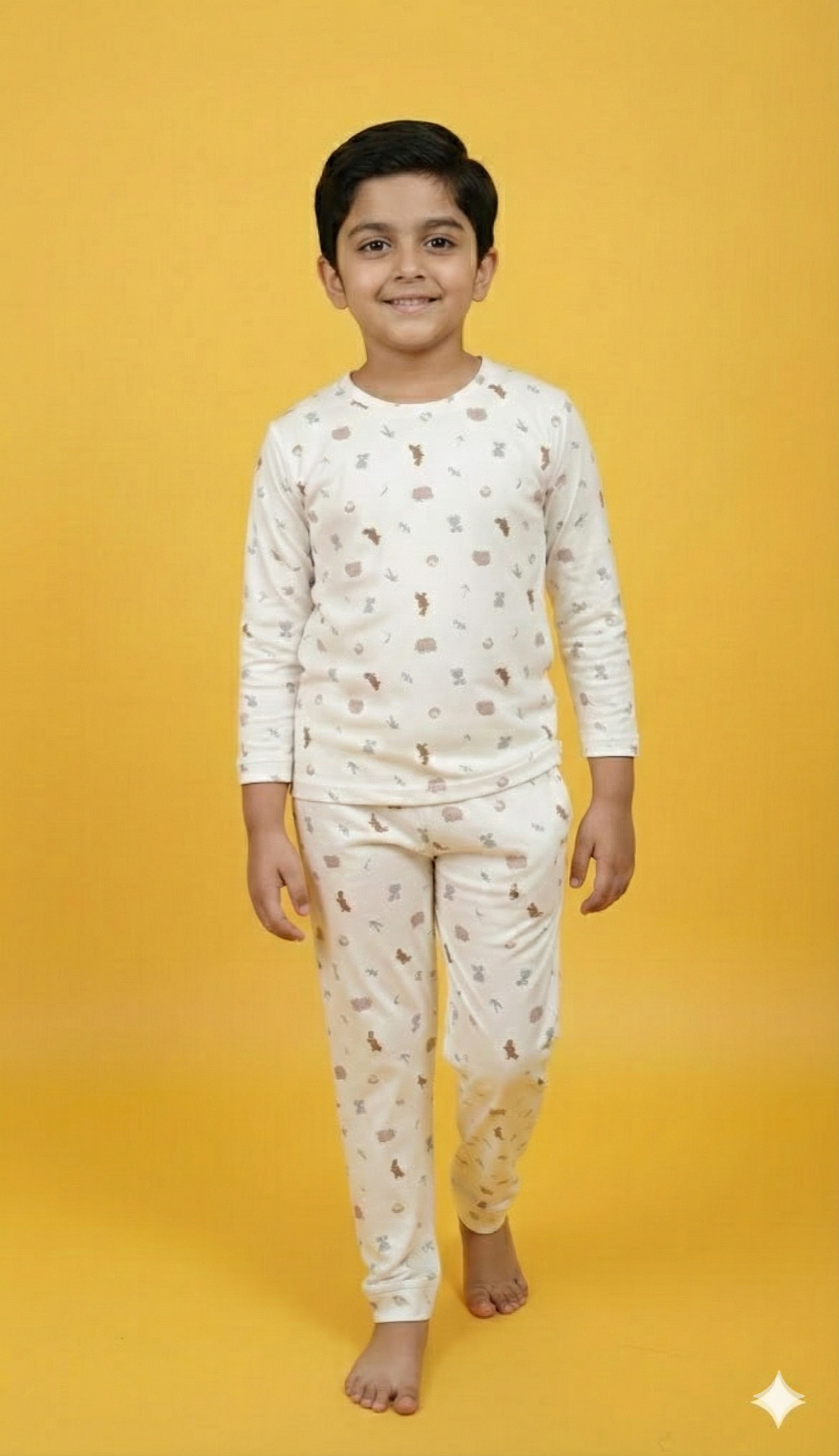 Boy Top & Bottom Wear Top & Bottom set Kids co-ord set