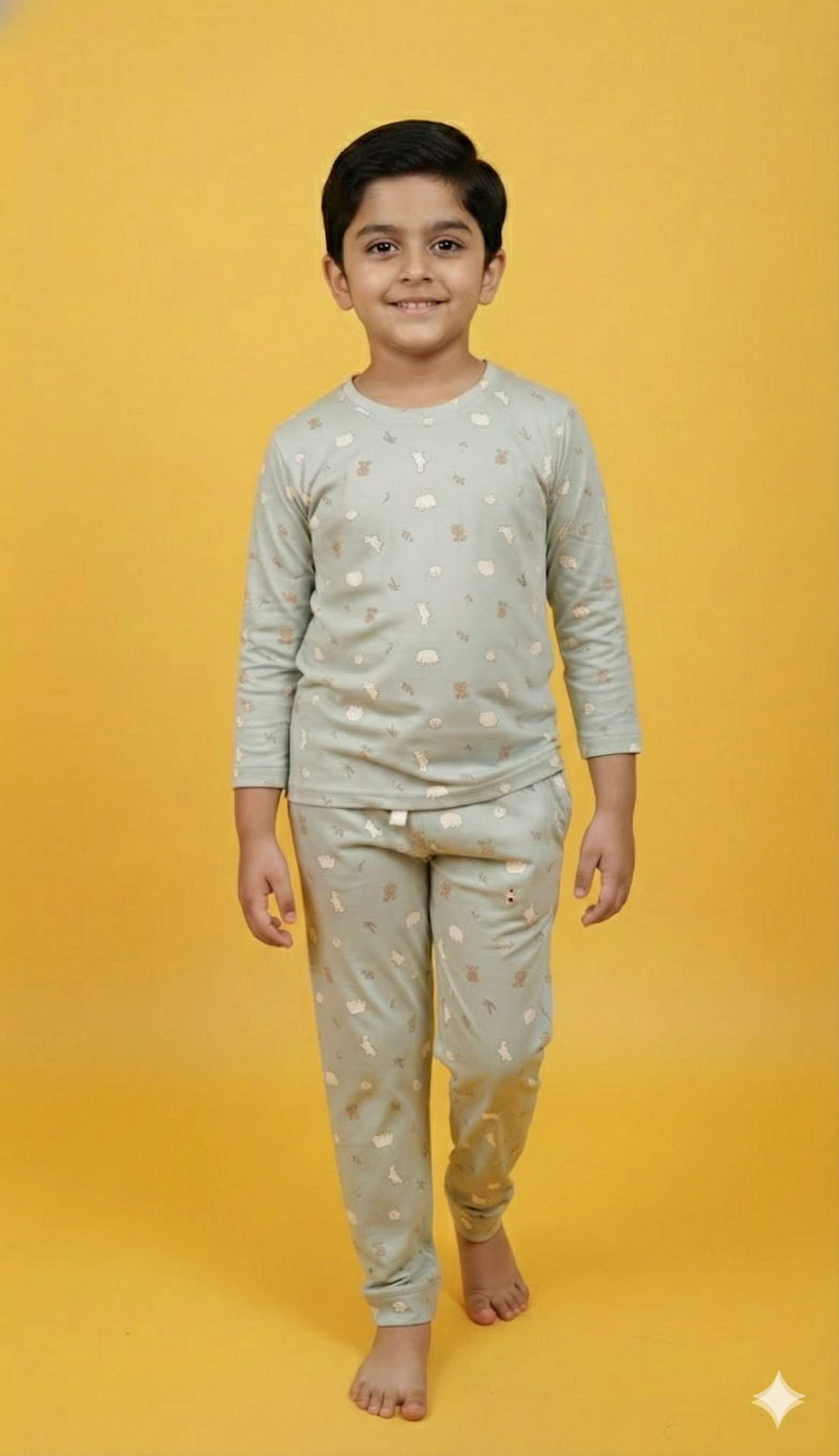 Boy Top & Bottom Wear Top & Bottom set Kids co-ord set